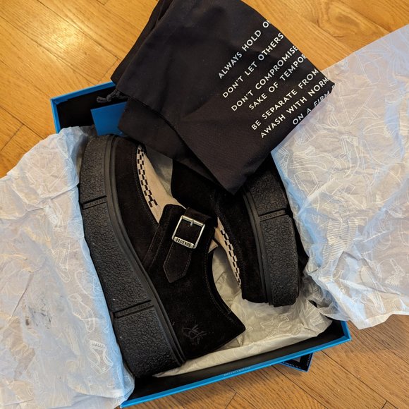 John Fluevog Airy creepers - Picture 2 of 5